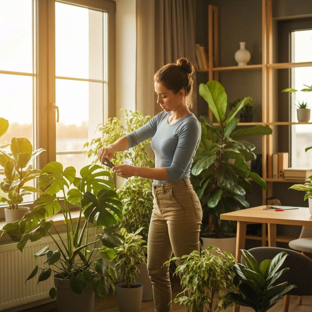 정기 관리 서비스