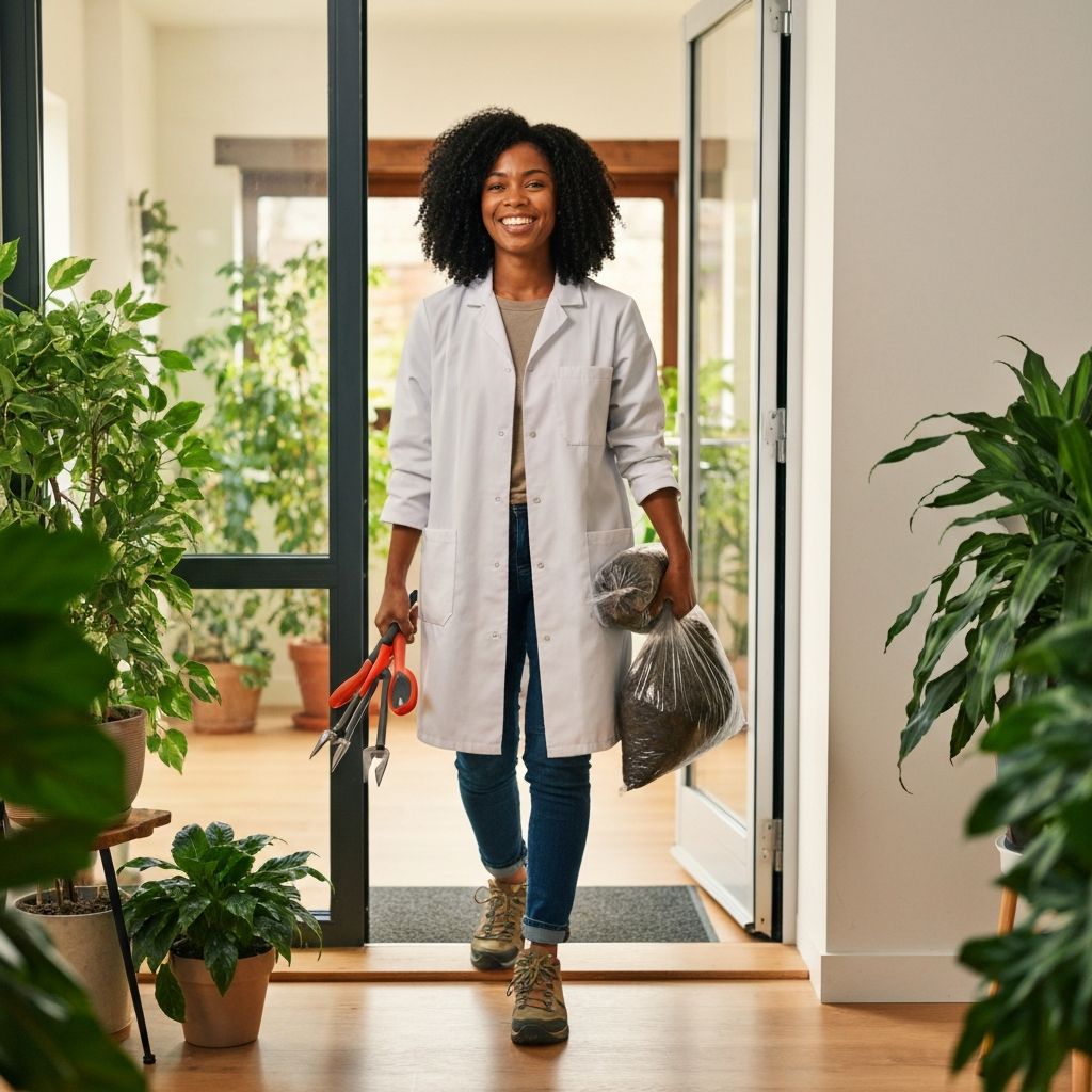 방문 서비스 과정